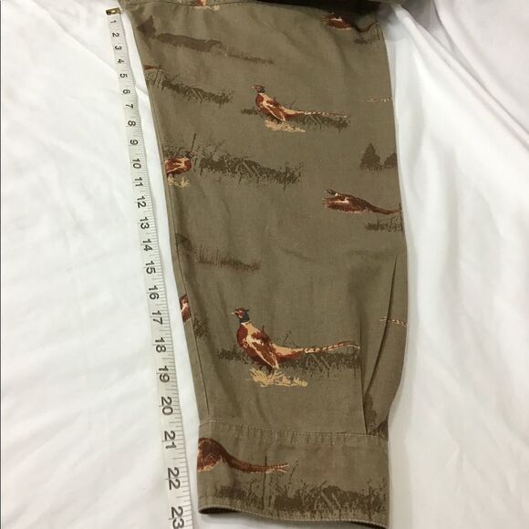 Columbia Lodge Button Down Long Sleeve Shirt Good PreOwned Condition Sz XL - Picture 6 of 9